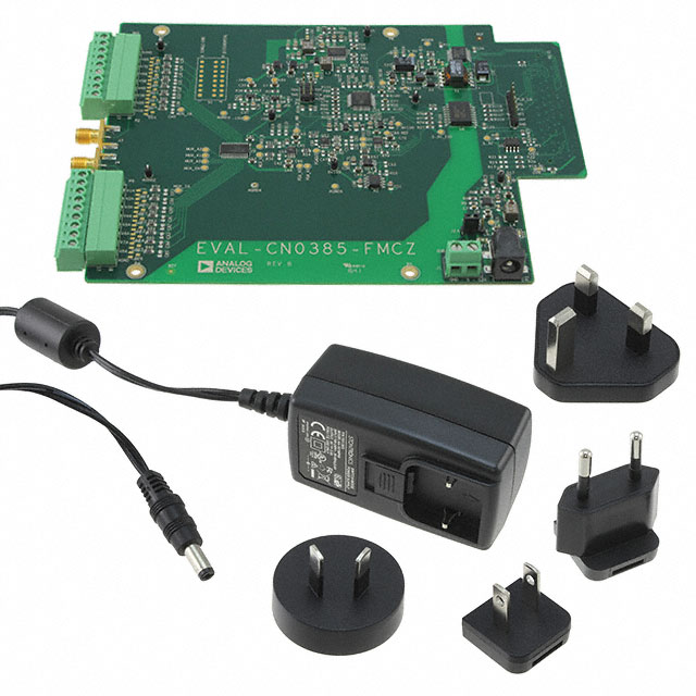 EVAL-CN0385-FMCZ Analog Devices Inc.  Cartes et kits d'évaluation et de démonstration